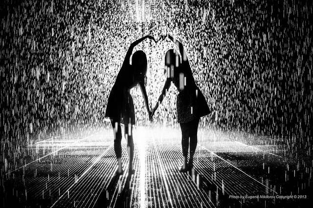 How to Play in the Rain, Not Just Survive the Storm – by Gregg Hopkins