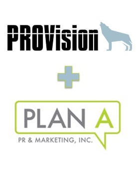 PROVision Partners and Plan A PR Join Forces to Offer Comprehensive Marketing, Public Relations and Strategic Business Advisory Services to Hospitality Technology Clients